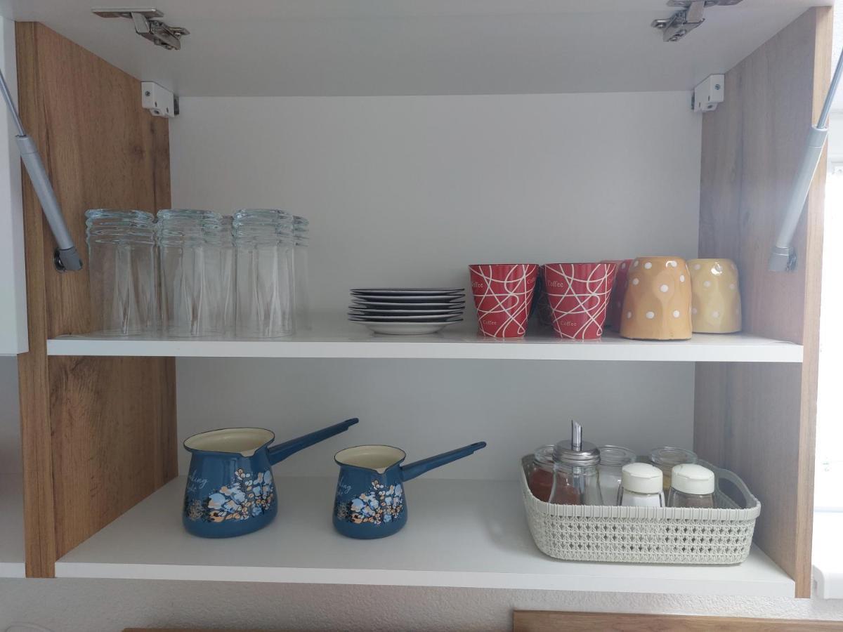 Apartman "Medeni" บีฮัช ภายนอก รูปภาพ