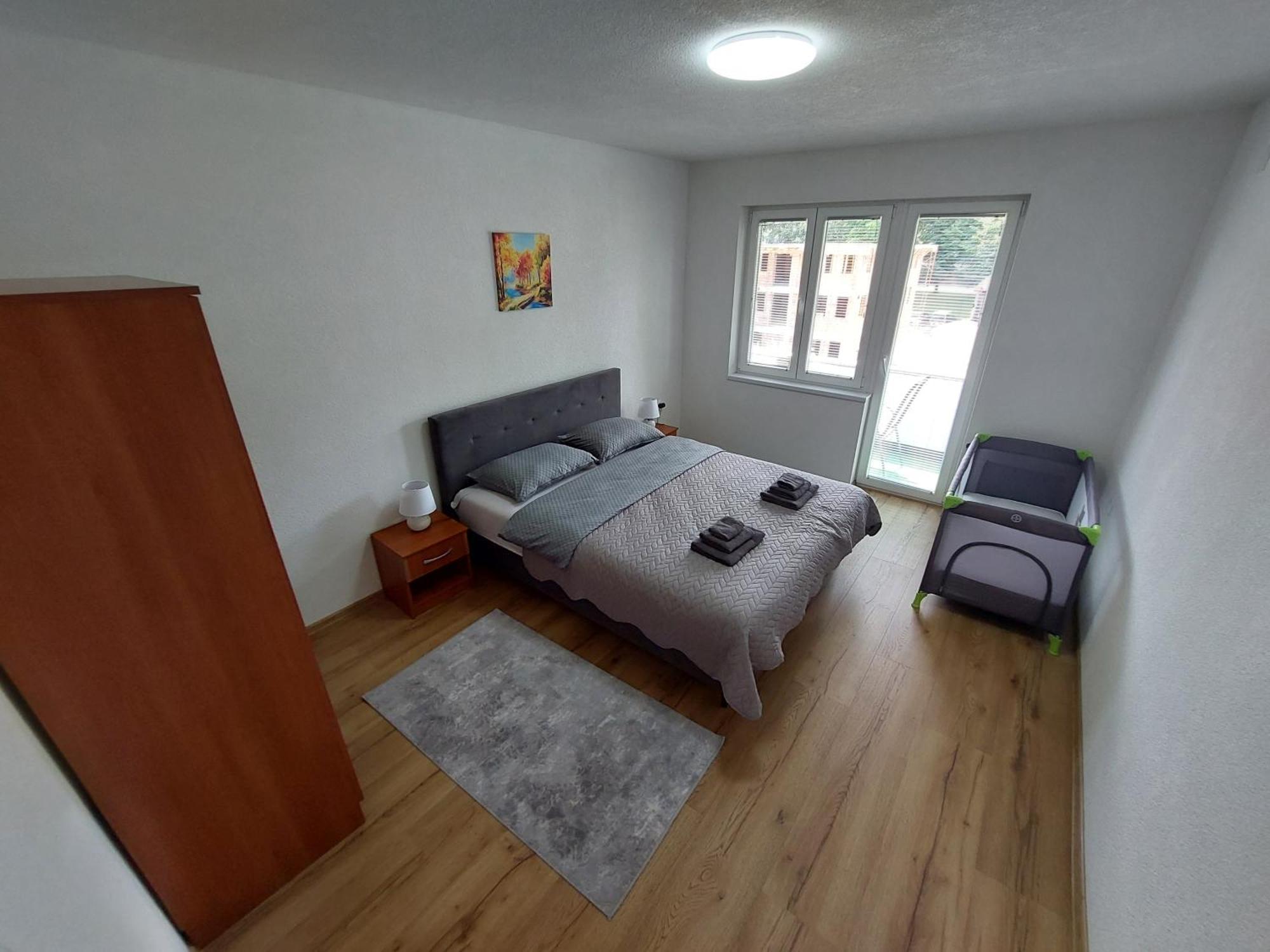 Apartman "Medeni" บีฮัช ภายนอก รูปภาพ
