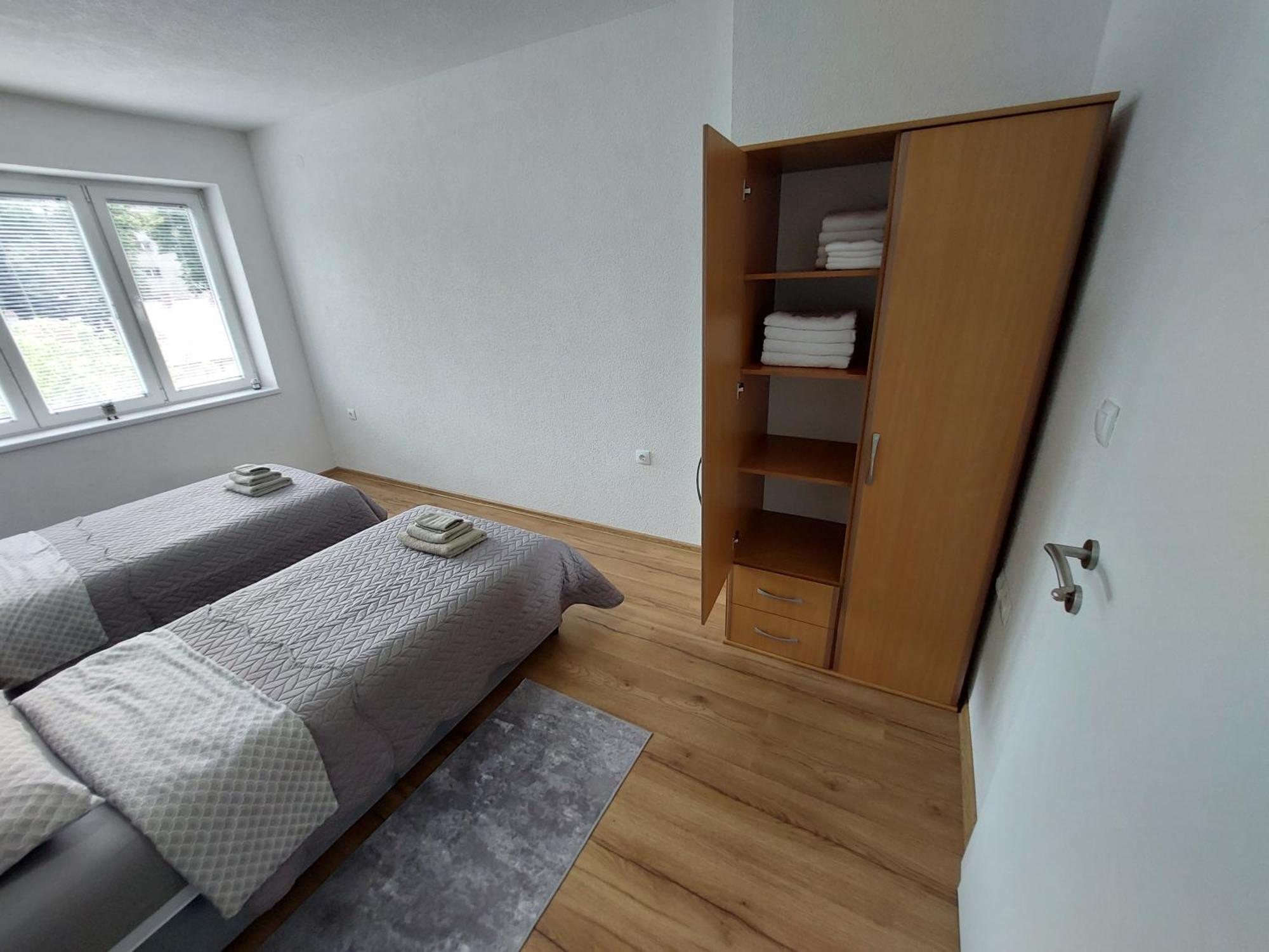 Apartman "Medeni" บีฮัช ภายนอก รูปภาพ