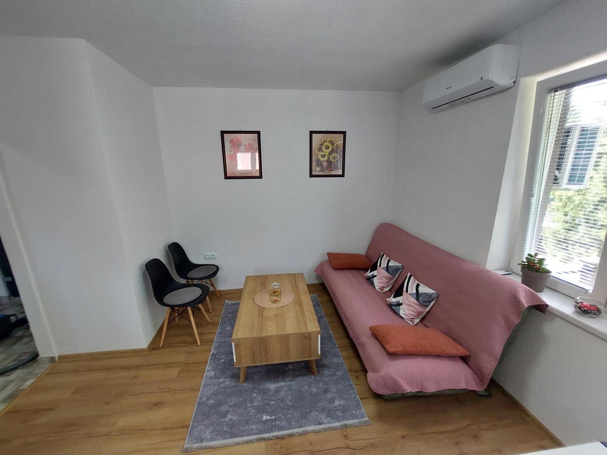 Apartman "Medeni" บีฮัช ภายนอก รูปภาพ