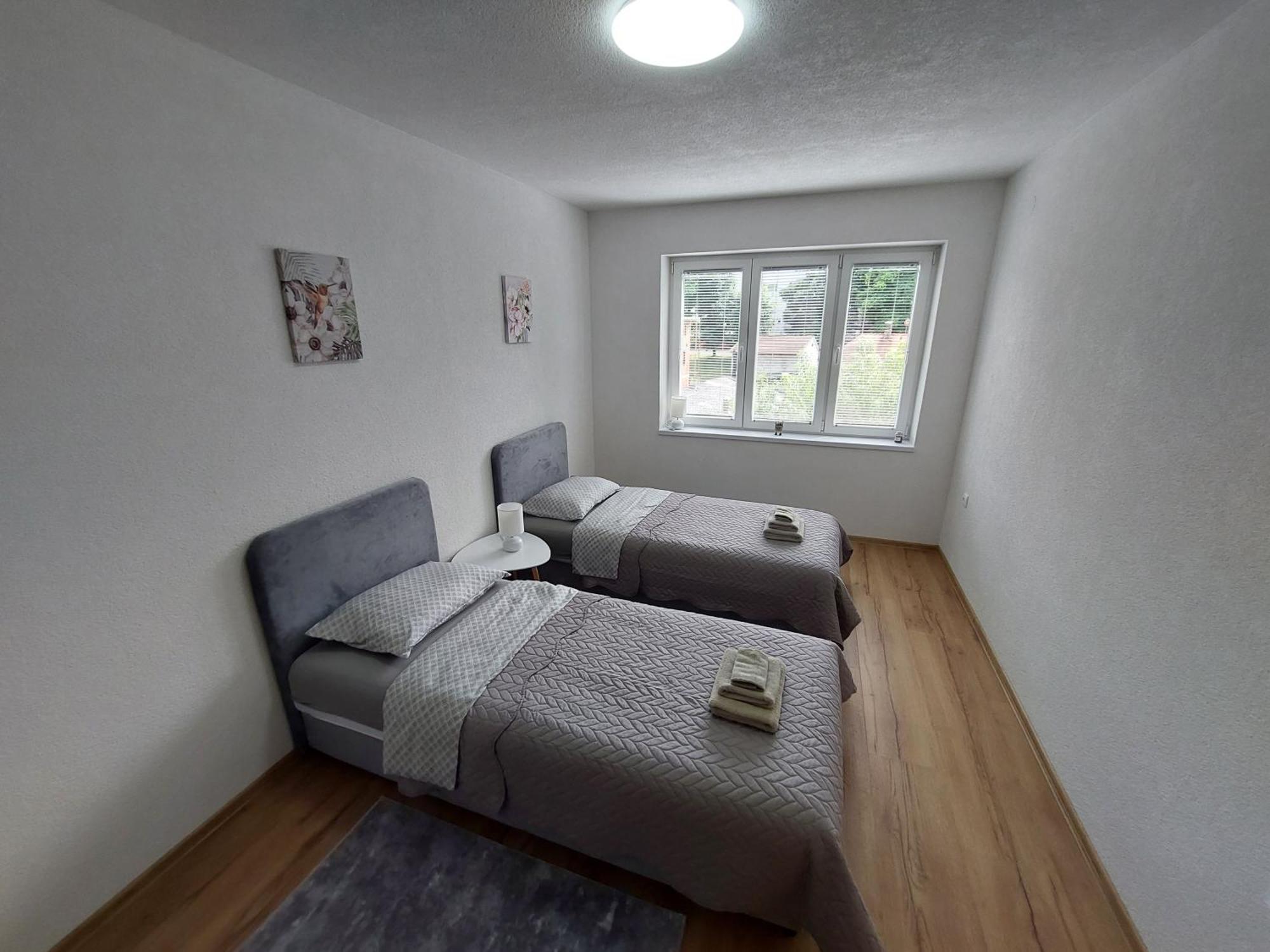 Apartman "Medeni" บีฮัช ภายนอก รูปภาพ