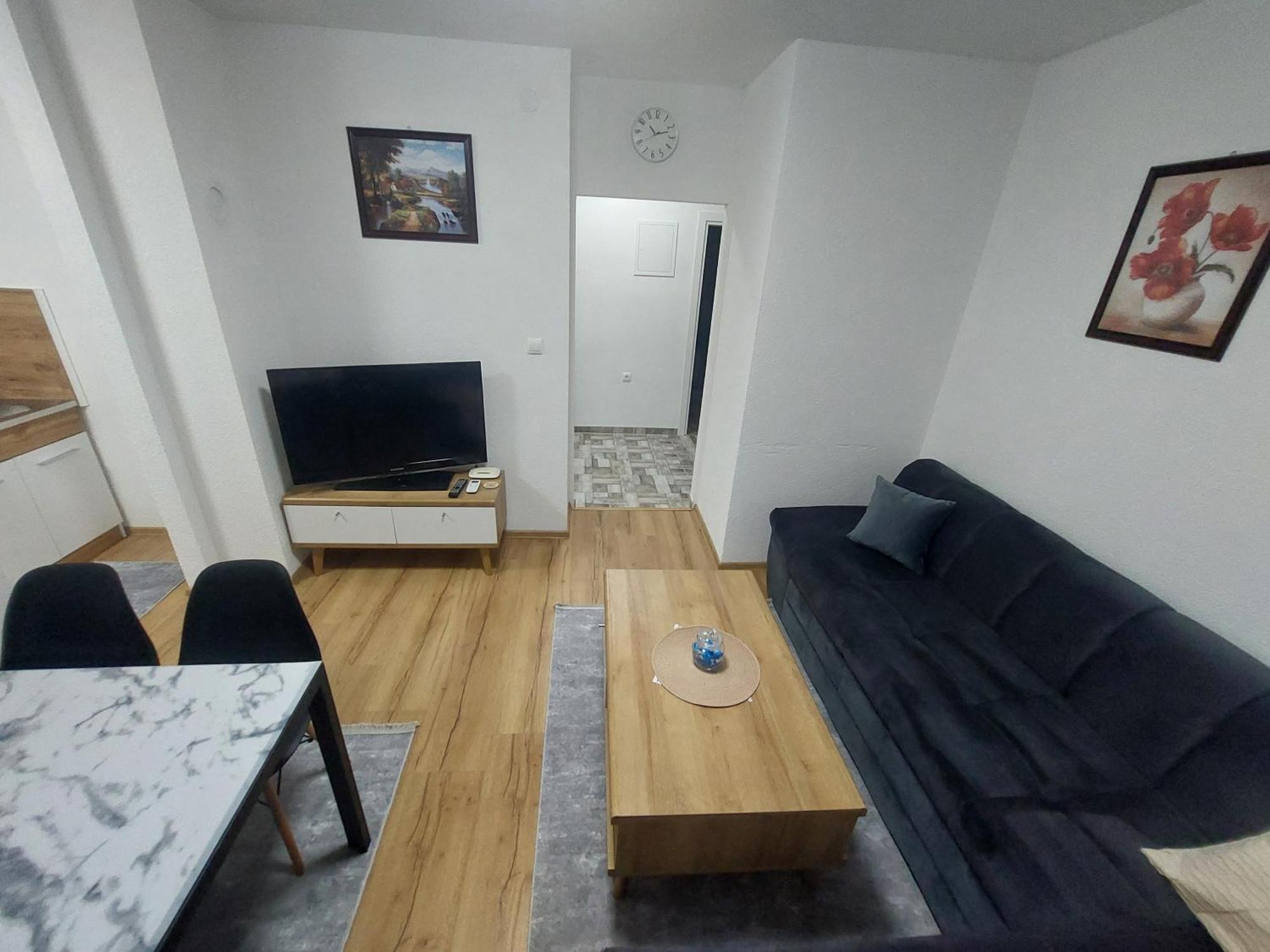 Apartman "Medeni" บีฮัช ภายนอก รูปภาพ